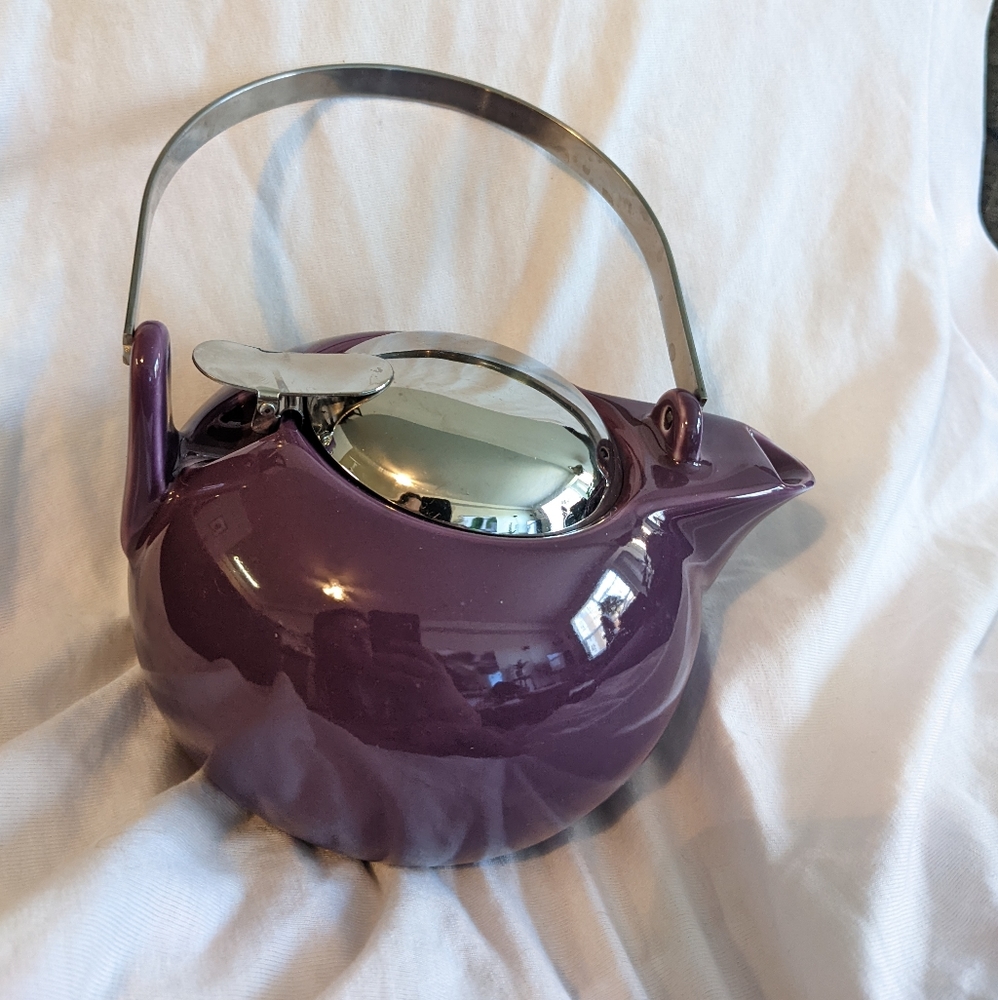 Teavana Fine Porcelain teapot